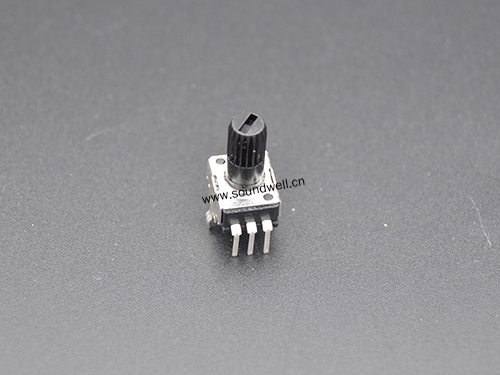 RA09 Insulated Shaft Rotary Potentiometer RA09 Insulated Shaft Rotary Potentiometer