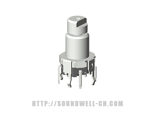 EC09 metal shaft incremental encoder EC09 metal shaft incremental encoder