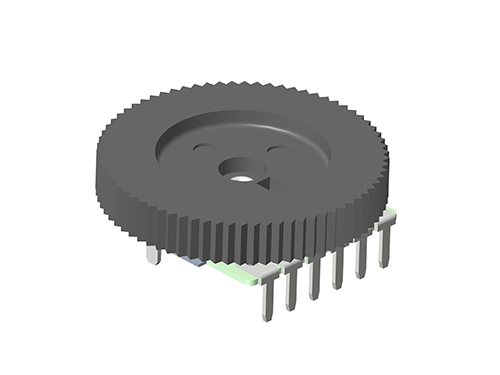 RC10 Thumb-Wheel Potentiometer RC10 Thumb-Wheel Potentiometer