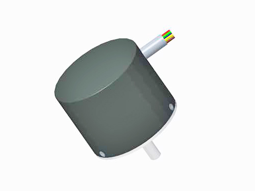 ME50 Metal Shaft Magnetic Incremental Encoder ME50 Metal Shaft Magnetic Incremental Encoder