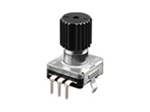EC11 encoder metal shaft series EC11 encoder metal shaft series