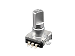 EC11 encoder metal shaft series EC11 encoder metal shaft series