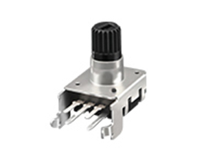 EC12 coding switch plastic shaft series EC12 coding switch plastic shaft series