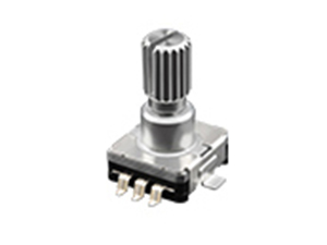 EC11 encoder metal shaft series EC11 encoder metal shaft series