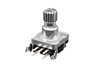 EC11 encoder metal shaft series EC11 encoder metal shaft series
