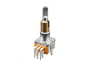 EC11 encoder metal shaft series EC11 encoder metal shaft series