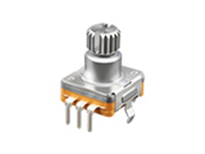 EC11 encoder metal shaft series EC11 encoder metal shaft series