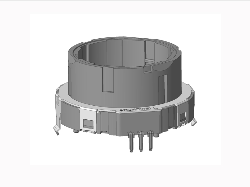 EC3508 Hollow Shaft Rotary Incremental Encoder EC3508 Hollow Shaft Rotary Incremental Encoder