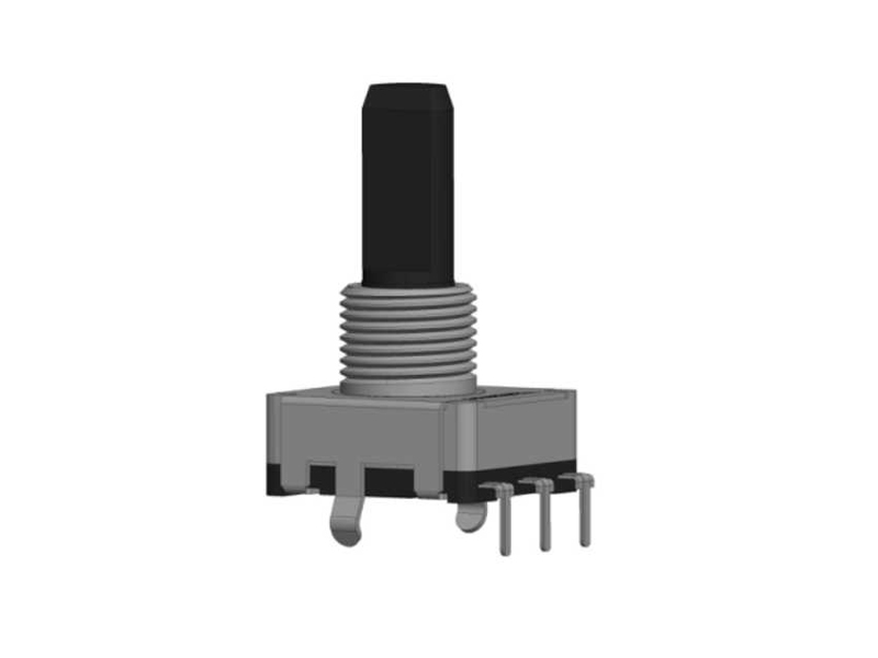 EC1604 Insulated Shaft Rotary Incremental Encoder EC1604 Insulated Shaft Rotary Incremental Encoder