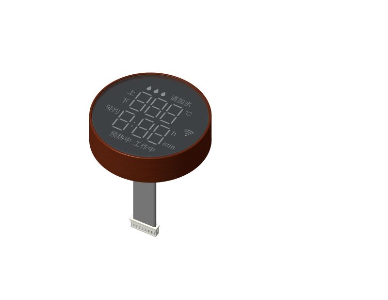 MD54 Encoder Module with Digital LED Display MD54 Encoder Module with Digital LED Display