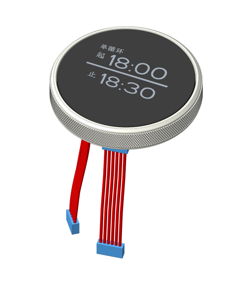 MD75 Encoder Module with OLED Screen Display MD75 Encoder Module with OLED Screen Display