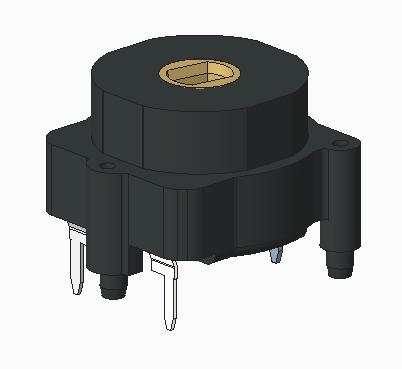 PT16 Rotary Trimmer Potentiometer PT16 Rotary Trimmer Potentiometer