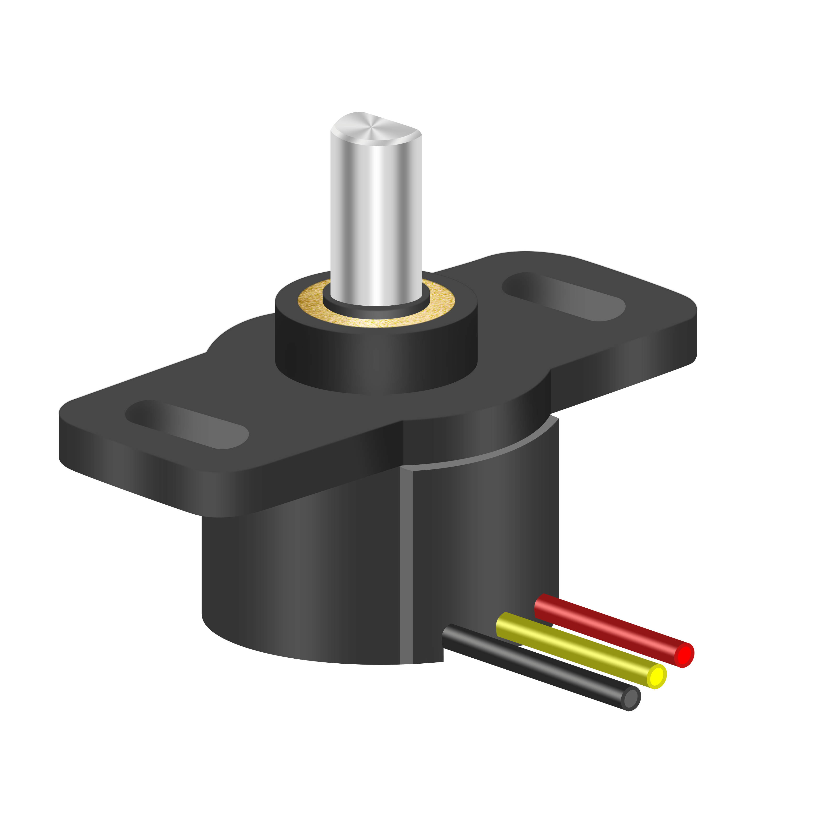 MR22 Magnetic Potentiometer MR22 Magnetic Potentiometer