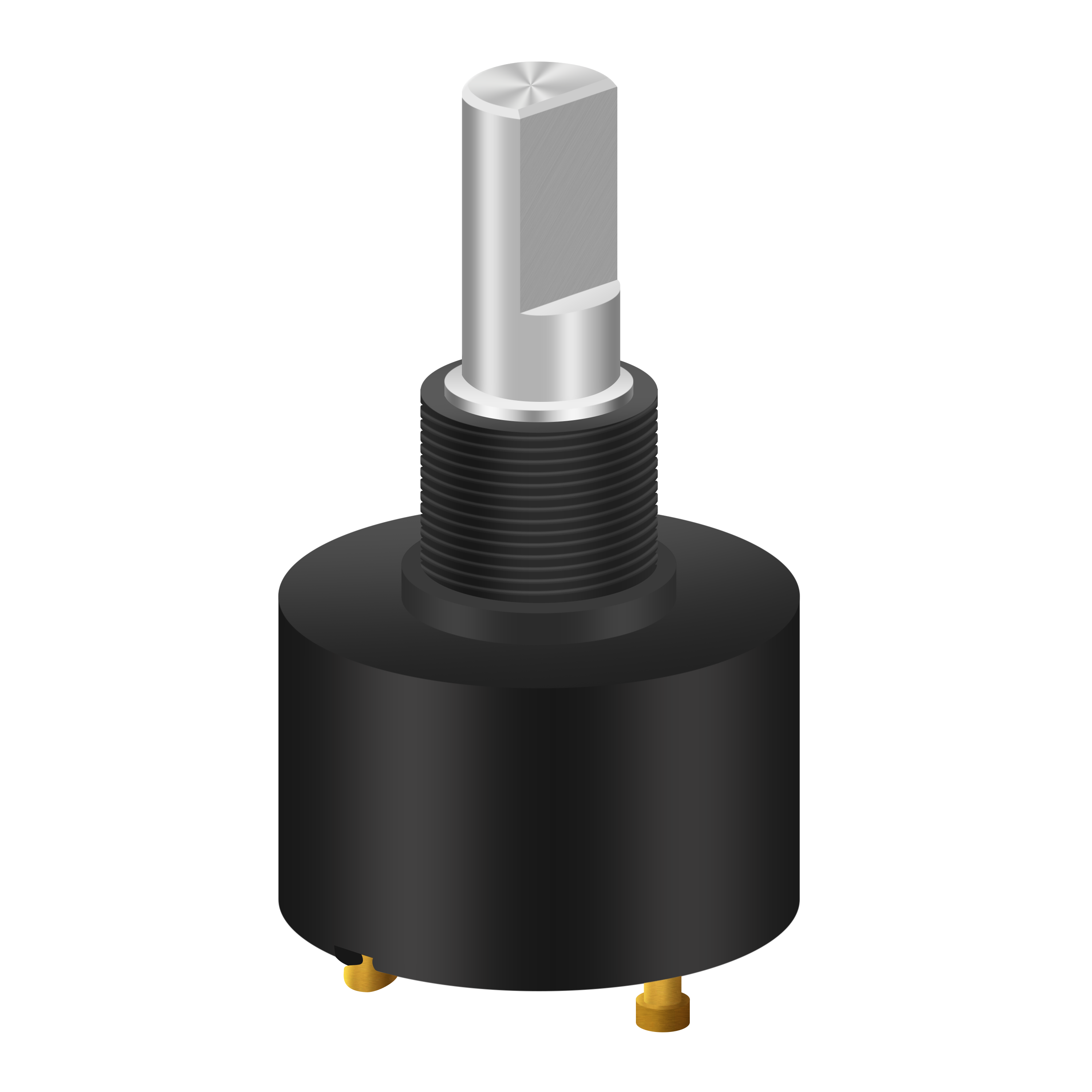 MR20 Magnetic Potentiometer MR20 Magnetic Potentiometer