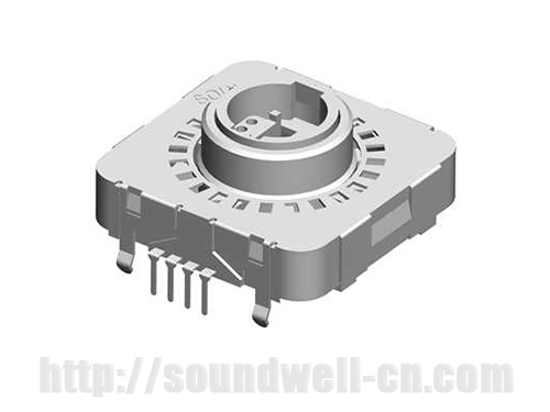 EC33 Hollow Shaft Incremental Encoder EC33 Hollow Shaft Incremental Encoder