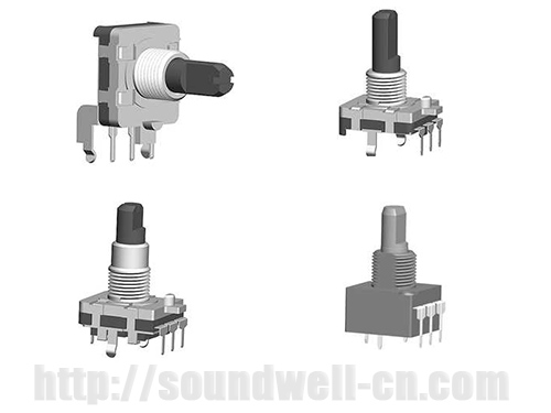 EC16 Insulated Shaft Incremental Encoder EC16 Insulated Shaft Incremental Encoder