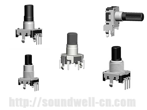 EC12 Insulated Shaft Incremental Encoder EC12 Insulated Shaft Incremental Encoder