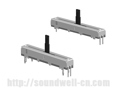 15mm Travel Slide potentiometer 15mm Travel Slide potentiometer